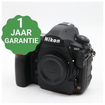 10% korting | Nikon D850, Verzenden, Gebruikt, Nikon