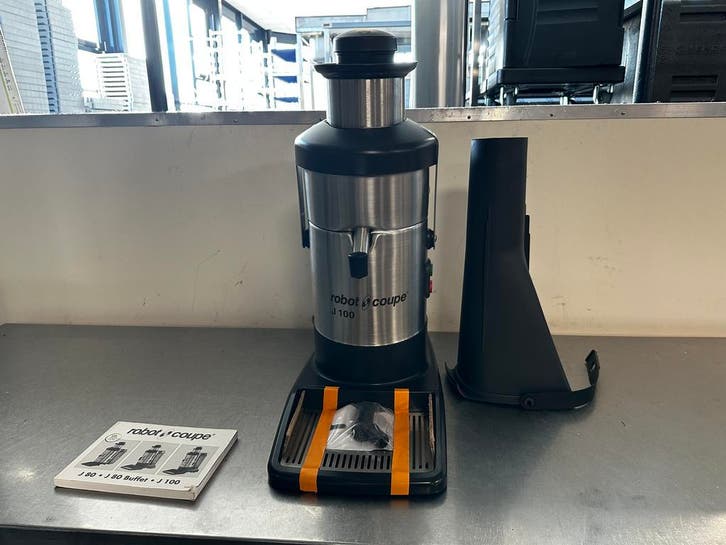 Robot Coupe Sapcentrifuge J100 Automatisch 160L / uur, Zakelijke goederen, Horeca | Keukenapparatuur, Nieuw zonder verpakking