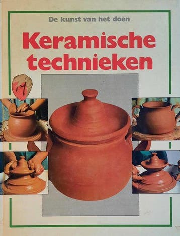 Keramische technieken - Gerda Wijmans-van Dillen, Verzenden, Gelezen, Gerda Wijmans-van Dillen