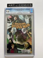 The Amazing Spider-Man #646 - CGC 9.8 - Cover Forms Single, Boeken, Nieuw