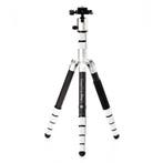 Benro Roadtrip Pro Carbon statief silver, Nieuw, 150 tot 175 cm, Met balhoofd, Ophalen of Verzenden