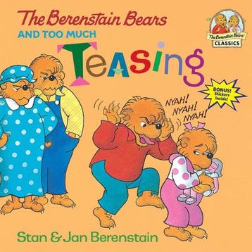 The Berenstain Bears and Too Much Teasing - Berenstain, Verzenden, Gelezen