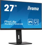 27 Iiyama ProLite XUB2793HS-B7 FHD/DP/HDMI/IPS (Monitoren), Computers en Software, Monitoren, Ophalen of Verzenden, Nieuw, Full HD