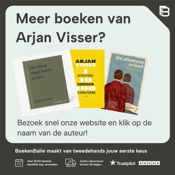 De tien geboden 9789049960537 Arjan Visser, Verzenden, Gelezen, Arjan Visser