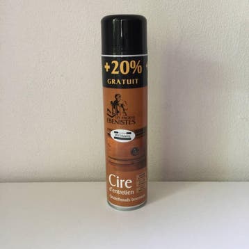 LAE Spuitbus onderhouds  boenwas 500 ml, Ophalen of Verzenden