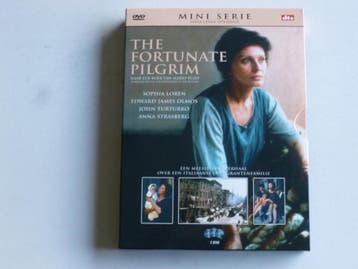 The Fortunate Pilgrim - Mini serie / Sophia Loren (3 DVD), Ophalen of Verzenden, Zo goed als nieuw