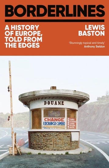 Borderlines - Lewis Baston 9781399723763, Verzenden, Zo goed als nieuw, Lewis Baston