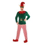 Elfenpak Heren Gestreept Ryfon, Ophalen of Verzenden, Nieuw