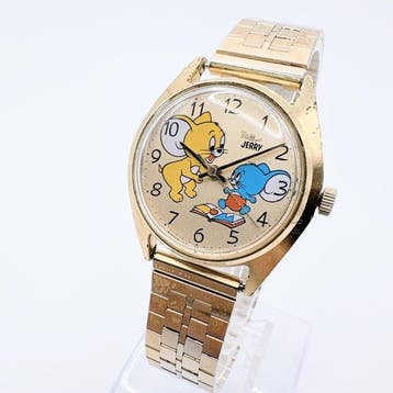 Seiko - Disney Time Jerry and Tuffy - Zonder minimumprijs -