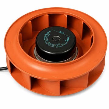Ned-Air WTA HR 300 motor revisie – R1G220-AB73-79, Zo goed als nieuw, Ventilator