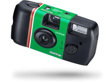 Fujifilm -  Quicksnap Wegwerpcamera, Audio, Tv en Foto, Verzenden, Nieuw, Fuji