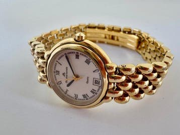 Maurice Lacroix - Finesse - 18k Gold Electroplated - Zonder, Nieuw