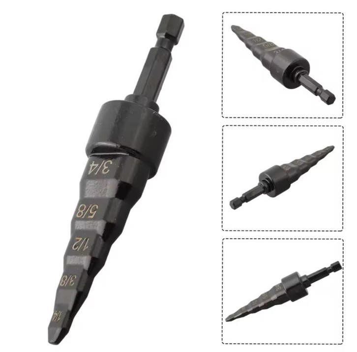 Optrompbit, leiding optromper, maten 3/4, 5/8, 1/2, 3/8, 1/4, Auto-onderdelen, Airco en Verwarming, Nieuw, Verzenden