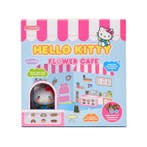 Hello Kitty and Friends Mini figure Sticker House Hello K..., Verzenden, Zo goed als nieuw