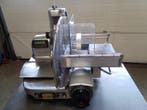 Berkel snijmachine met weegschaal - B65 x D60 x H45 cm,, Gebruikt