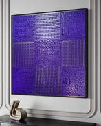 Sarah Schwarzl - Frequency GRAPHITE PURPLE (Frame included)