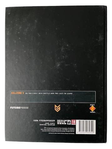 Killzone 3 Collectors Edition Guide (HC) (TWEEDEHANDS), Verzenden, Nieuw