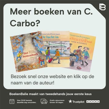 Het bomenboek voor kinderen - C. Carbo 9789021617060, Boeken, Verzenden, Zo goed als nieuw, C. Carbo