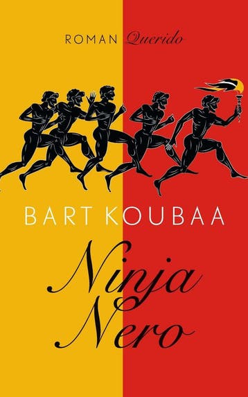 Ninja Nero (9789021409245, Bart Koubaa), Verzenden, Nieuw