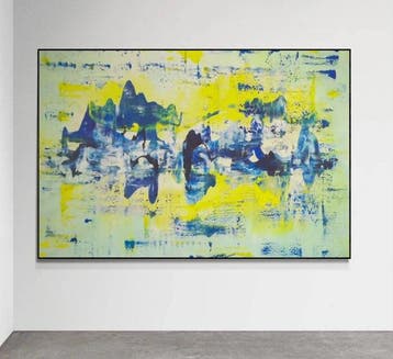 Bri Debernardi - AMBUSH - XXL ABSTRACT