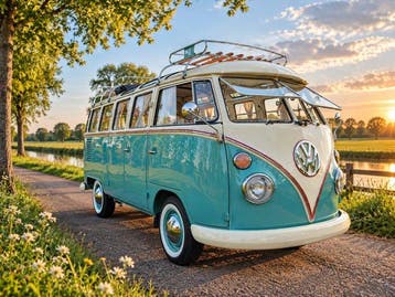Volkswagen - T1 Samba 23-window - NO RESERVE - 1969