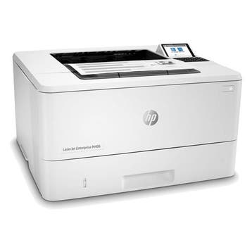HP LaserJet Enterprise M406dn A4 laserprinter zwart-wit, Verzenden, Nieuw, Laserprinter, HP