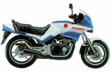 Gebruikte onderdelen GSX550EF/GSX550ES/GSX750EF/GSX750ES, Motoren, Onderdelen | Suzuki, Ophalen of Verzenden, Gebruikt