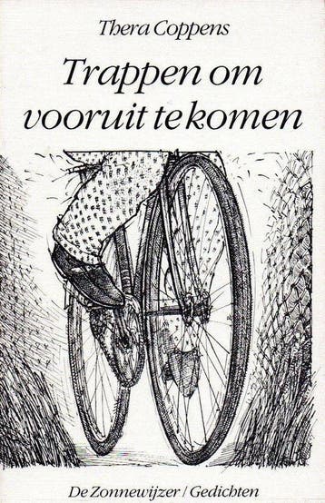 TRAPPEN OM VOORUIT TE KOMEN - Coppens, Boeken, Verzenden, Gelezen