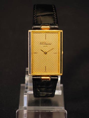 S.T. Dupont - Classic Rectangular Tank / Laque de Chine -, Nieuw
