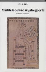 Middeleeuwse wijsbegeerte | 9789023215257 | L.M. de Rijk, Boeken, Zo goed als nieuw, L.M. de Rijk