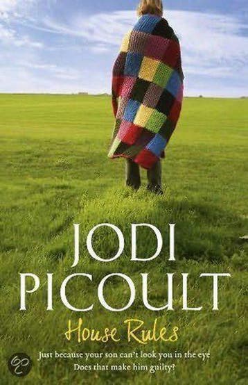 House Rules - Picoult, Verzenden, Gelezen