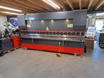 Kantbank HAERMA-WC67K-80T/4000mm CNC en met handbediening