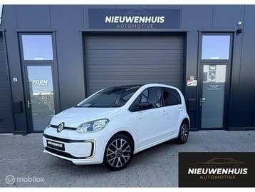 Volkswagen e-up! | Zakelijke Lease v.a. €305.39 pm, Automaat, Stof, Gebruikt, Up!