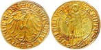 Duitsland, Nürnberg, stad. Goldgulden o.J. (1469-1471) Adler