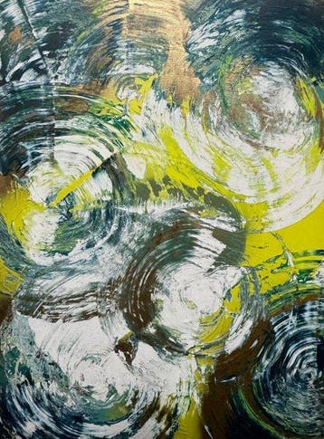 Jaimy Lee (XX) - This Feels Alive, Antiek en Kunst