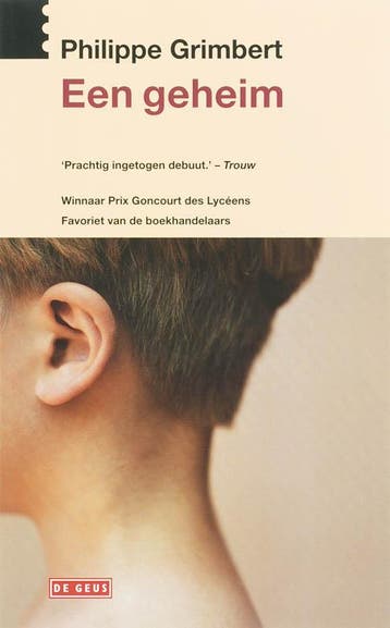 Een geheim - Philippe Grimbert 9789044510935, Boeken, Verzenden, Gelezen, Philippe Grimbert
