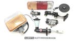 Toyota Landcruiser 40 serie onderdelen BJ40  BJ42 BJ45 FJ40, Auto-onderdelen, Ophalen of Verzenden, Nieuw, Toyota