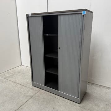 Ahrend roldeurkast - 162x120x45 cm, Ophalen of Verzenden, Nieuw