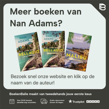 Nachtlawaai / Brenda Park Mysteries / 4 9789083059945, Verzenden, Gelezen, Nan Adams