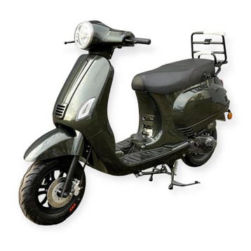 Kappenset donker metallic groen RSO Sense/Vx50 /Riva /Leopar, Verzenden, Nieuw