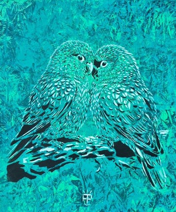 Alexandre Petrus (1988) - INSEPARABLE