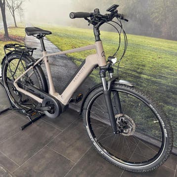 Demo: Kalkhoff Entice 3.B Elektrische fiets met Middenmotor, Fietsen en Brommers, Overige merken, Ophalen of Verzenden, Zo goed als nieuw