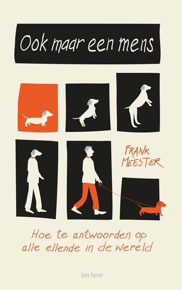 Ook Maar Een Mens | Frank Meester | Nieuw, Ophalen of Verzenden, Nieuw, Frank Meester