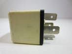 Relais wit 5-polig 25A voor o.a. Radiateur fan Lancia Delta, Auto-onderdelen, Interieur en Bekleding, Verzenden, Nieuw
