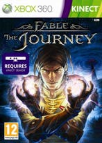 Fable The Journey (Kinect) (Xbox 360), Spelcomputers en Games, Verzenden, Gebruikt, Vanaf 7 jaar