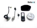 Contactslot Set met Immobiliser Ducati 1199 Panigale, Motoren, Verzenden, Gebruikt