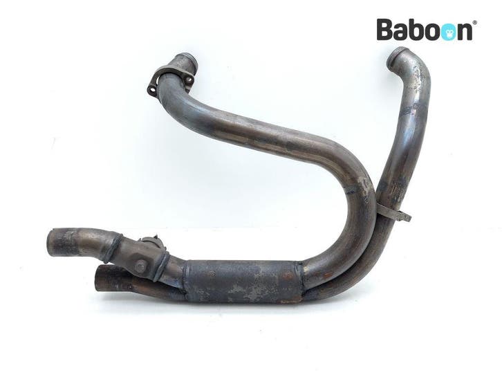 Uitlaat Bochtenset Harley-Davidson FXFBS Softail Fat Bob 114, Motoren, Onderdelen | Harley-Davidson, Gebruikt, Verzenden