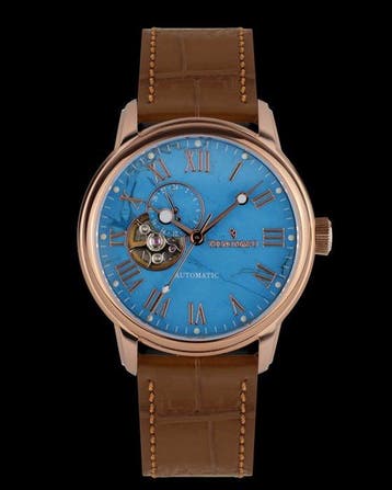 Tecnotempo - Automatic NobleTime- Limited Edition - rose, Nieuw