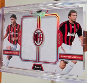 2024-25 DAKA AC Milan Ineffable DUAL JERSEY - Van Basten &, Verzamelen, Nieuw