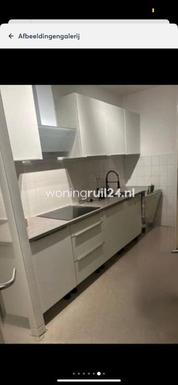 Woningruil - Fridtjof Nansenhof 8a - 5 kamers en Amsterdam, Amsterdam